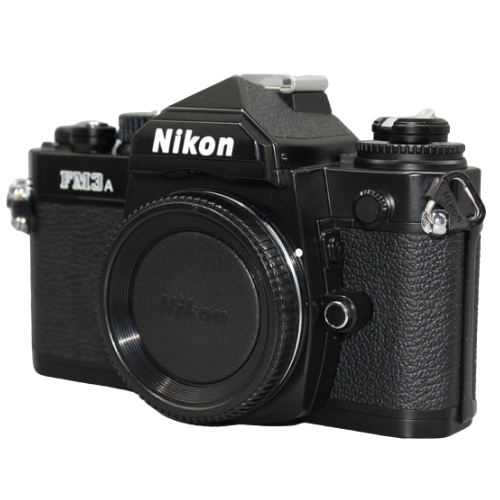 니콘 FM3A이미지입니다. 누르면 해당 게시물로 새창이동합니다.