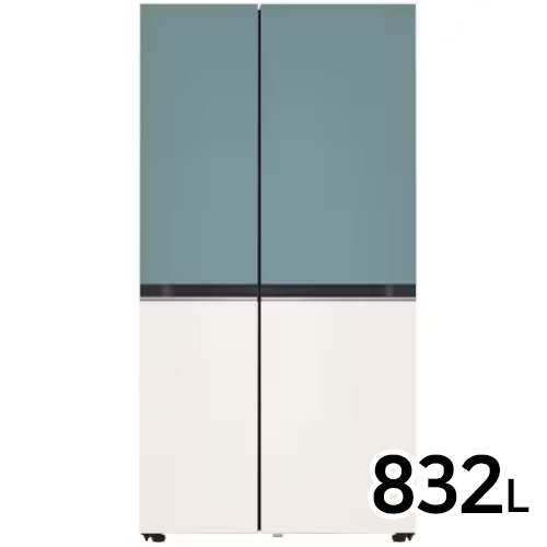 LG전자 디오스 AI 오브제컬렉션 S834MTE011 (전국무료)_이미지