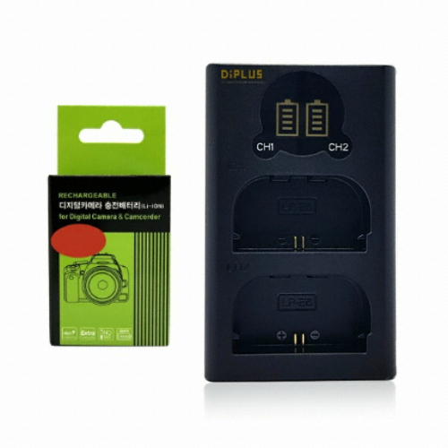 ����ý��� Diplus ���� EN-EL14,EL14A ȣȯ LCD ��� ����ŰƮ