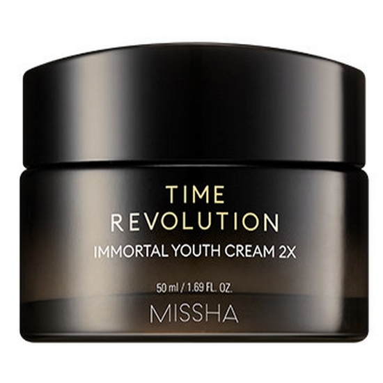 타임 레볼루션 이모탈 유스 크림 2X 50ml