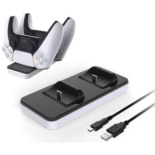 듀얼센스 듀얼 충전독