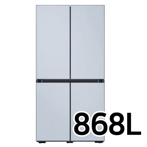 삼성전자 비스포크 새틴 RF85T9203 (스카이블루)