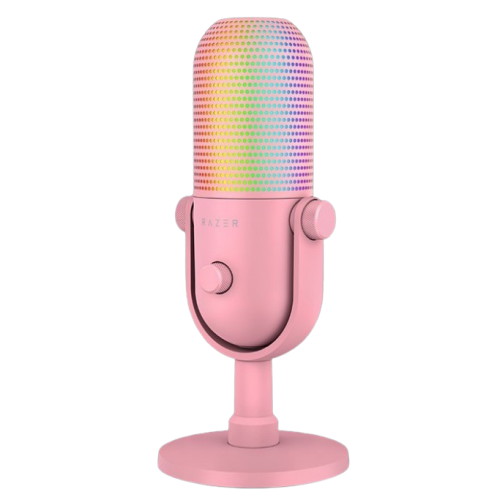 Razer Seiren V3 Chroma 32비트 (핑크)_이미지