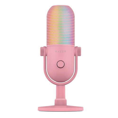 Razer Seiren V3 Chroma 32비트 (핑크)_이미지