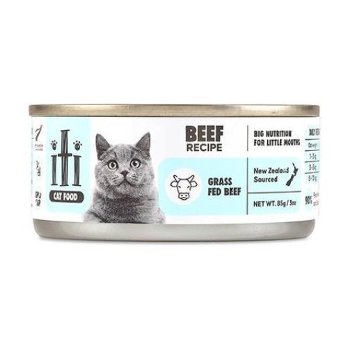  이티 캣 소고기 캔 85g [6개]