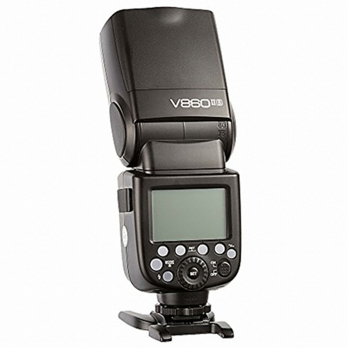 GODOX V860II 플래시 SONY용 (해외구매)_이미지