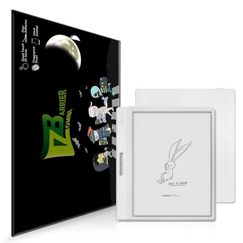 ONYX BOOX Leaf2 화이트 블루라이트 차단 액정보호필름