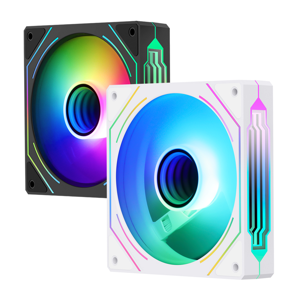 Segotep HB12 ARGB PWM (화이트)_이미지