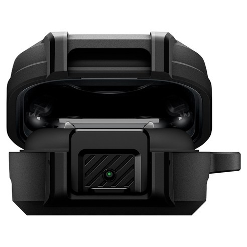 슈피겐 갤럭시 버즈4 시리즈 락핏 케이스 (정품)_이미지