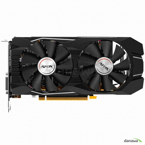 AFOX ������ GTX1060 D5 6GB DUAL (��ũ)