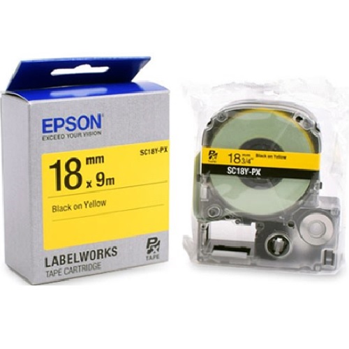 Epson 정품 SC18Y-PX (2개)_이미지