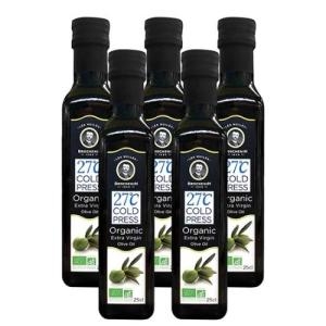 브로슈낭 유기농 엑스트라버진 올리브오일 250ml