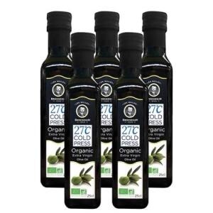 브로슈낭 유기농 엑스트라버진 올리브오일 250ml