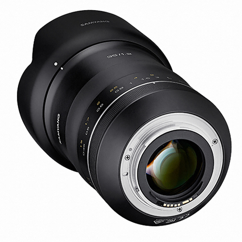 ����ƽ�� XP 35mm F1.2 ĳ�� EF��