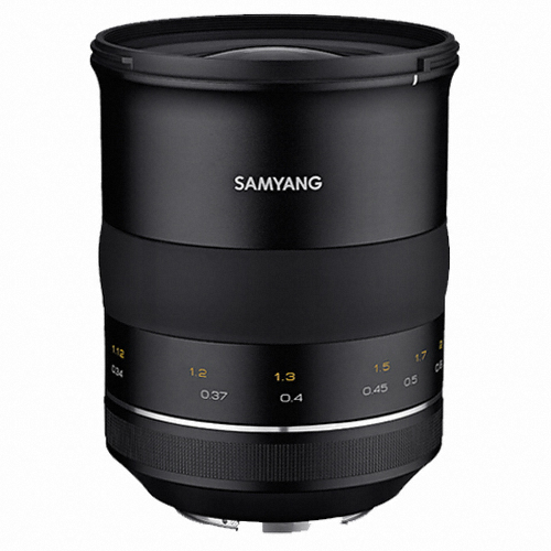 ����ƽ�� XP 35mm F1.2 ĳ�� EF��