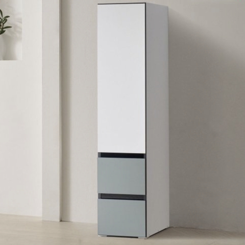 라자가구  비바 비스포크 오브제 틈새 수납장 서랍형 400