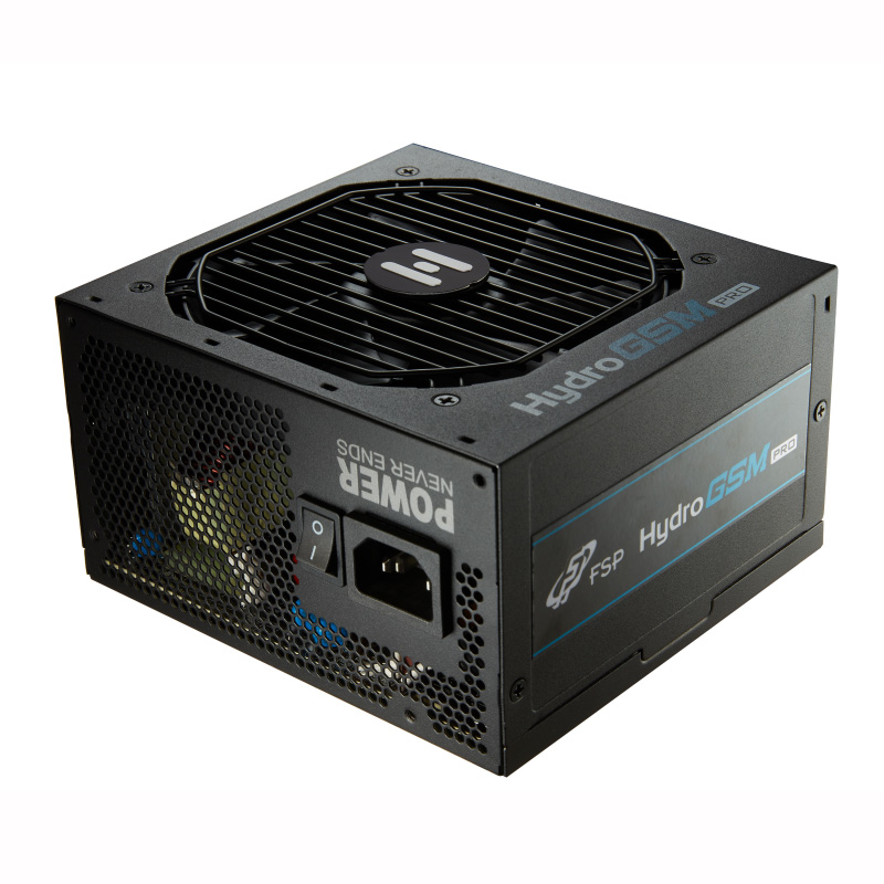 FSP HYDRO GSM PRO 750W 80PLUS골드 모듈러 (중고)