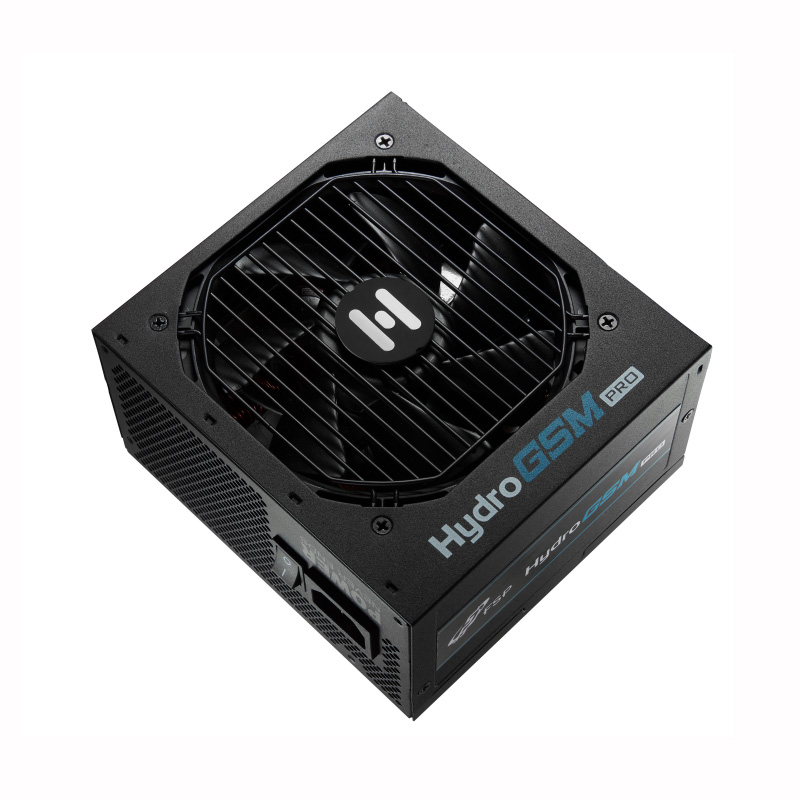 FSP HYDRO GSM PRO 750W 80PLUS골드 모듈러 (중고)_이미지