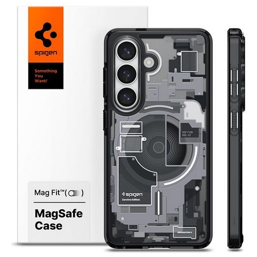 슈피겐 갤럭시S26 울트라하이브리드 맥핏 제로원 케이스_이미지