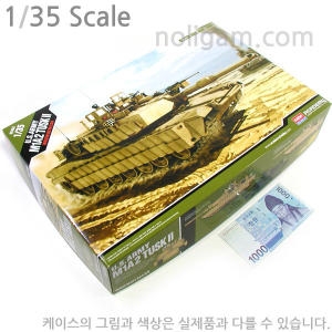 아카데미과학 1/35 미육군 M1A2 터스크 II_이미지