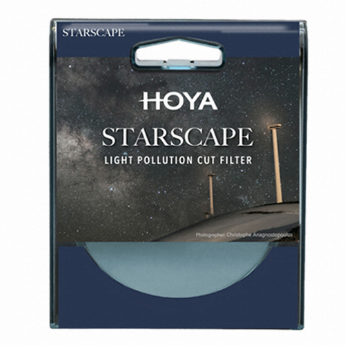 HOYA STAR SCAPE 렌즈필터