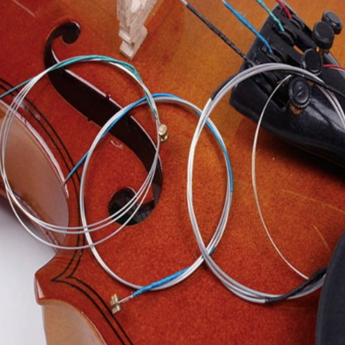 뮐러악기 바이올린 줄세트 바이올린악세사리 4현 1세트