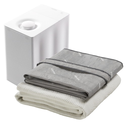 경동나비엔 나비엔메이트 슬림 숙면매트 사계절 프로 EMF450 (싱글, 100x195cm)