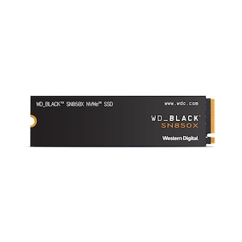 Western Digital <b>WD</b> BLACK SN850X M.2 NVMe
