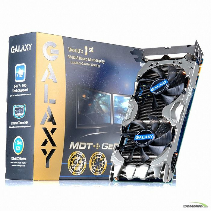 갤럭시 지포스 GTX560 GC MDT X4 D5 1GB_이미지