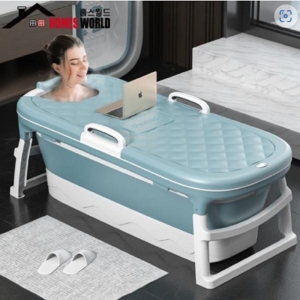 이동식욕조 성인접이식욕조 반신욕기 휴대용 1인 간이 가정용사우나