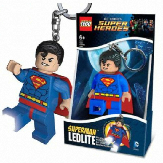 레고 무비 led 열쇠고리 배트맨 조커 배트걸 키체인