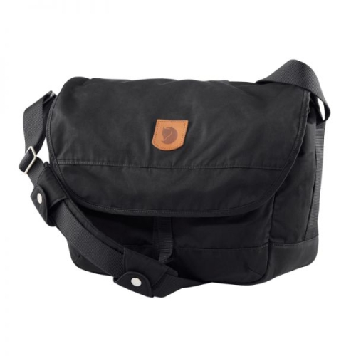피엘라벤 Fjallraven 그린란드 숄더백 M 블랙 467807