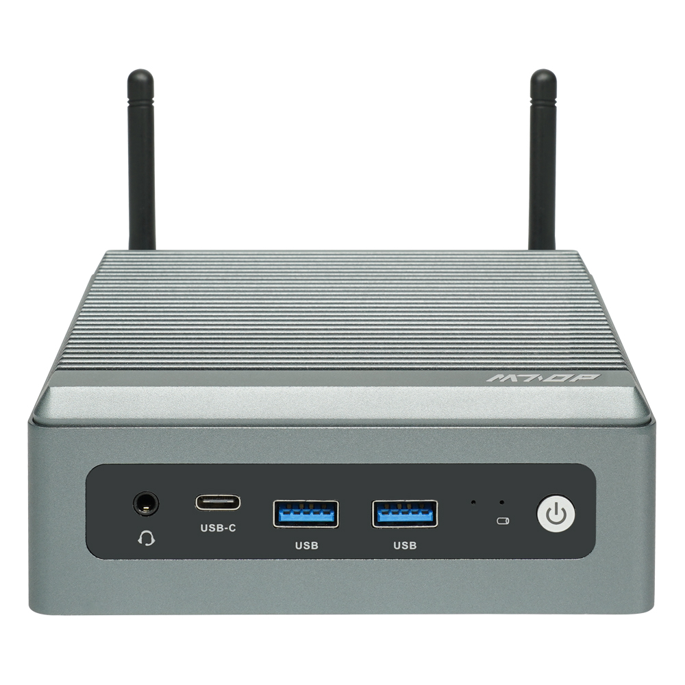 ��ž�ڸ��� MTOP NANO N100 Fanless 60W Win11Pro