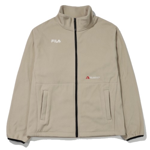 휠라 폴라텍 베이직 자켓 FS2FTE4210X