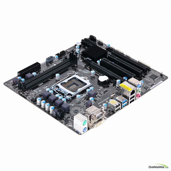 ASRock B75M-GL R2.0 에즈윈