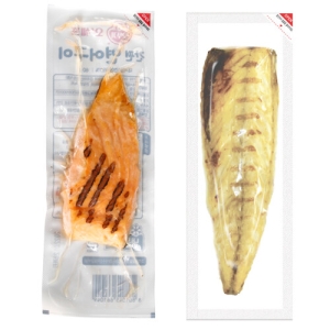오뚜기 순살 연어구이 60g 5 + 순살 고등어구이 60g 5_이미지