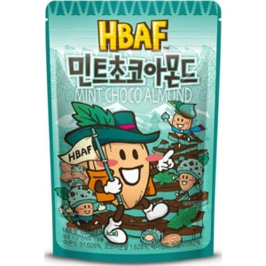 바프 민트초코 아몬드 120g (7개)_이미지