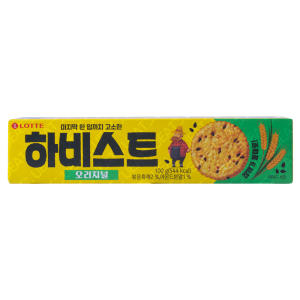 롯데제과 하비스트 오리지널 100g (20개)_이미지