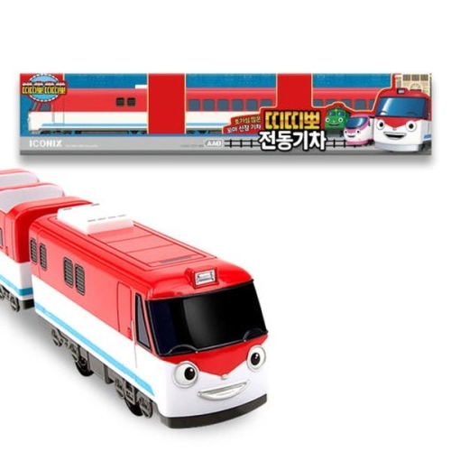 아이코닉스 띠띠뽀 전동기차_이미지