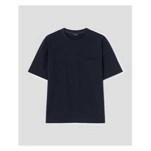 라이프스타일 스트레치 기능성 라운드 티셔츠 네이비 GC5342S16R