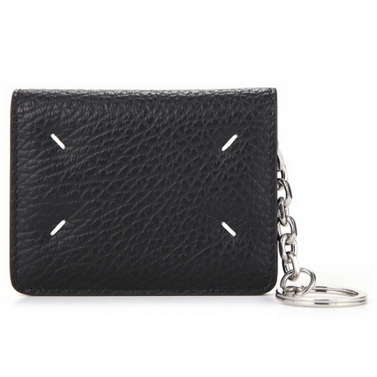 메종마르지엘라 스티치 키링 카드지갑 S56UI0128 P4455 T8013_이미지