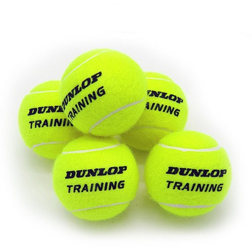 던롭 트레이닝 테니스공 (60개)