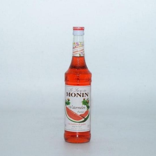  모닌 워터멜론 시럽 700ml [6개]
