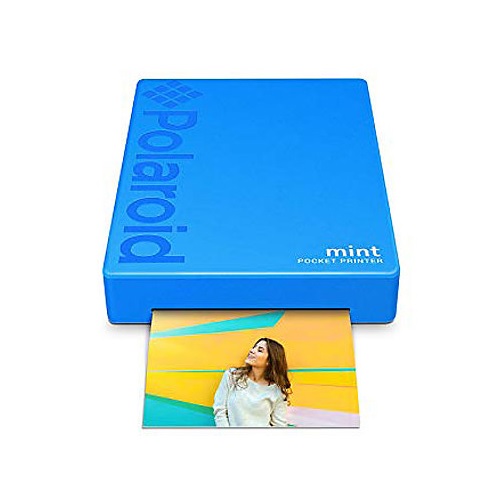 폴라로이드 민트 포토프린터 (스티커 인화지 20매)