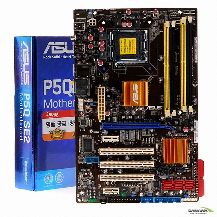 ASUS P5Q SE2 ���̺���
