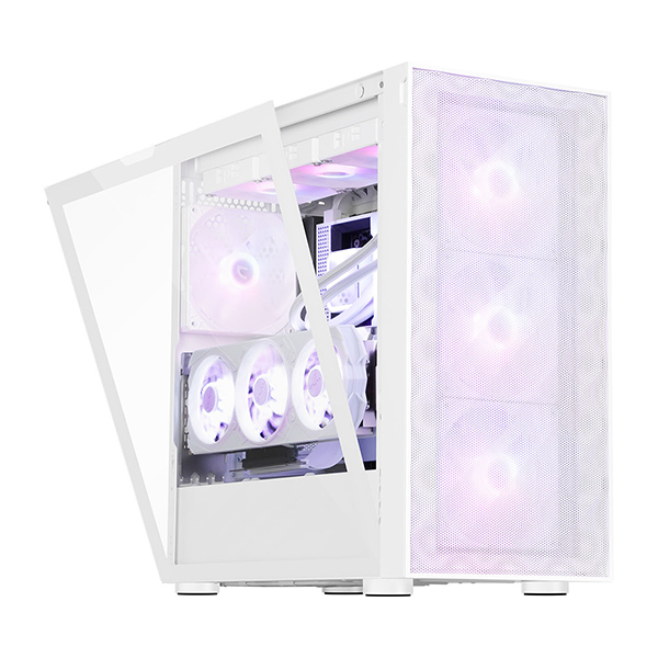 앱코 SUITMASTER M2000 NOVA ARGB 강화유리 (화이트)_이미지