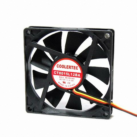 COOLERTEC CT-8015L12BA-3P