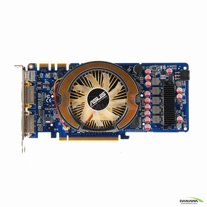 ASUS 지포스 GTS250 ENGTS250 1GB 글라시에이터_이미지