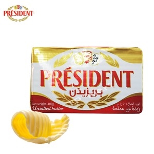 President 프레지덩 무염 버터 400g (4개)_이미지