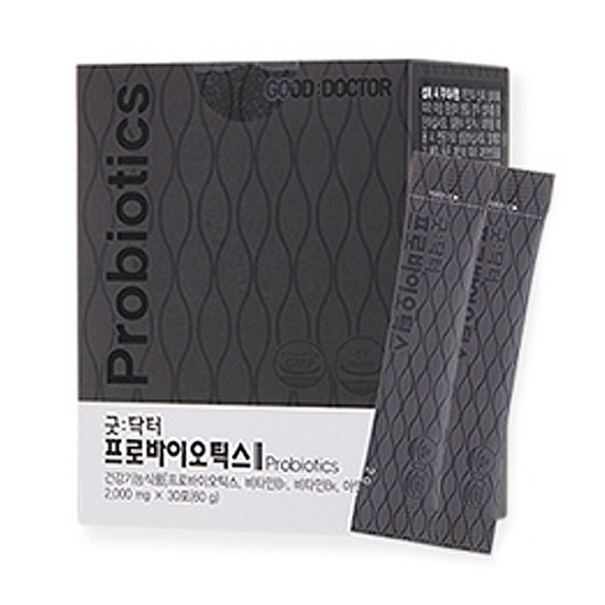리뉴메디 굿닥터 프로바이오틱스 30포 (1개)_이미지